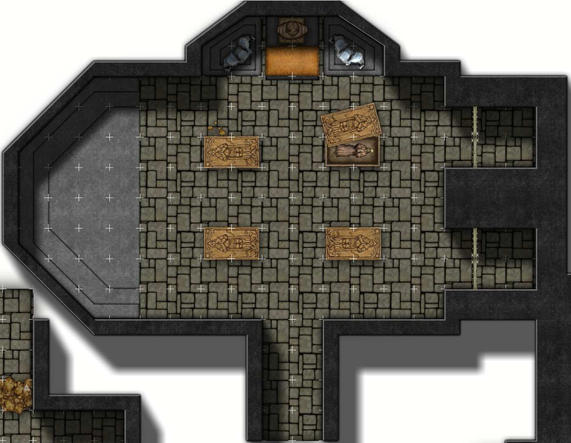 Tomb Area 3