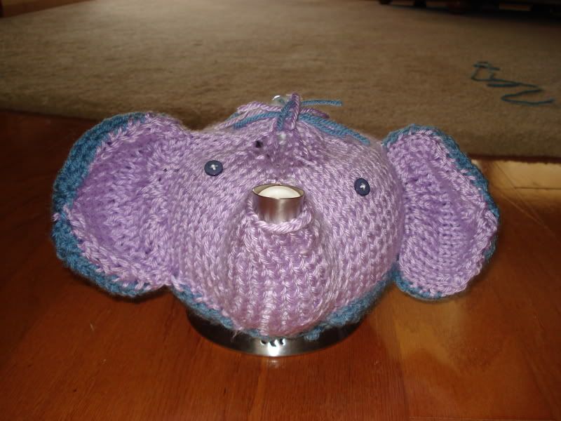 Free Crochet Pattern Teapot Cozy - Crocheting Patterns, Knit