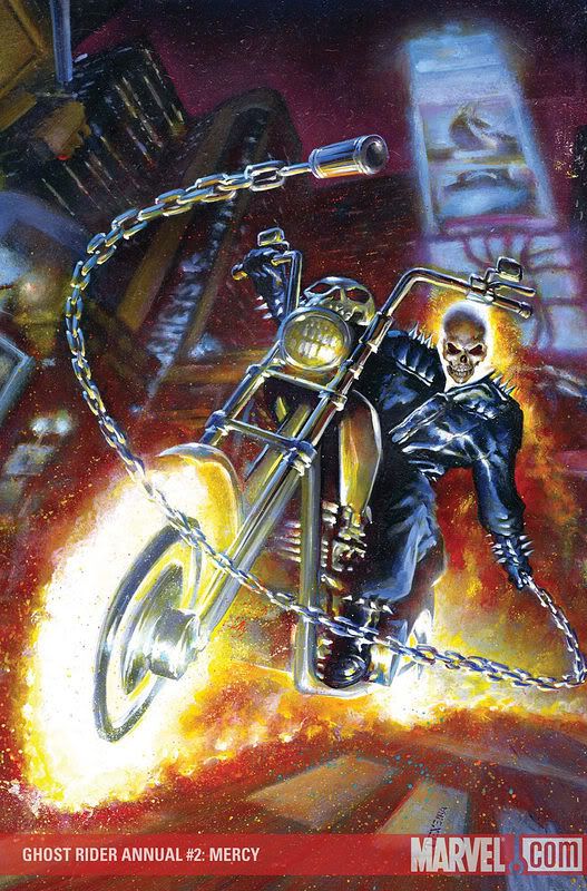 Ghost Rider Annual #2