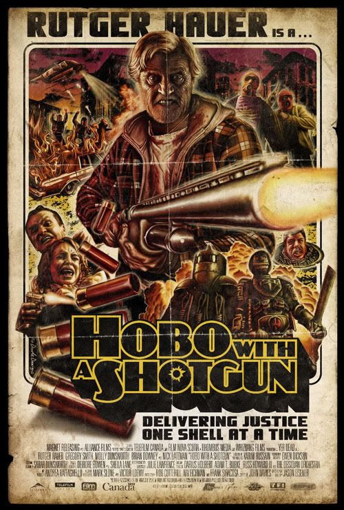 771 kb - 1000x1492, Hobo with a Shotgun, 2011