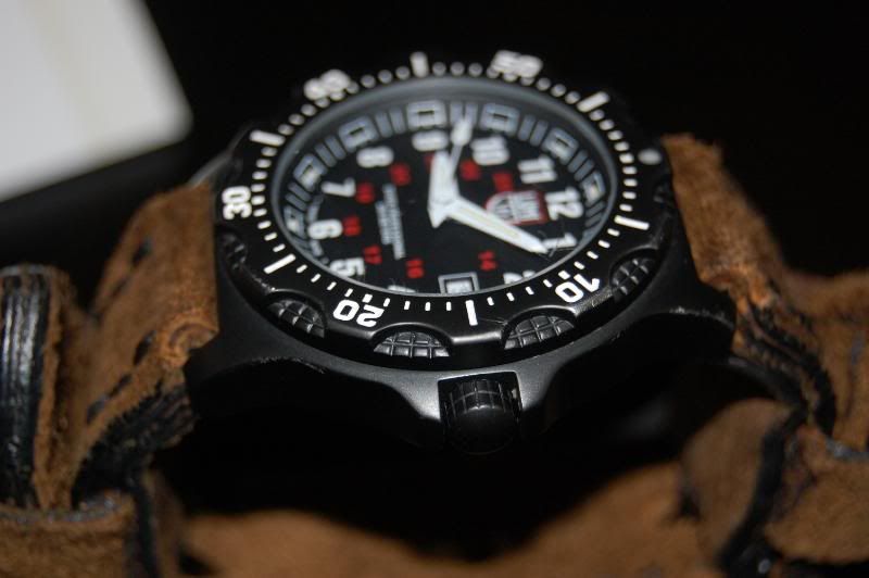 luminox series 8400