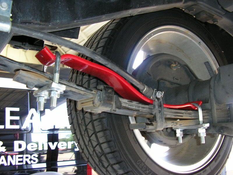 HOW TO Traction Spring Installation (MMP) Chevy Colorado & GMC Canyon