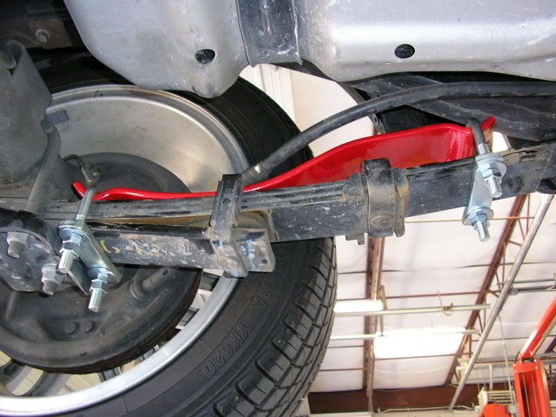 HOW TO Traction Spring Installation (MMP) Chevy Colorado & GMC Canyon