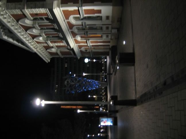 Christchurch is beautiful at night (Photobucket - Video and Image Hosting)