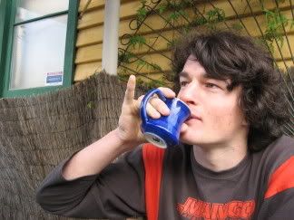 Zeb Drinks Tea Properly (Photobucket - Video and Image Hosting)