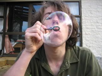 Caleb Blows Bubbles! (Photobucket - Video and Image Hosting)