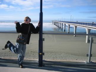 Posing By the Pier (Photobucket - Video and Image Hosting)