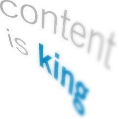 Is Creating High Quality Content Enough?