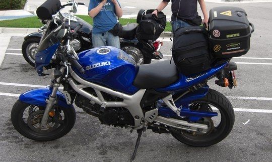 sv650 bags