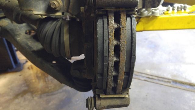 /quot
we told them where we were going. They weren't concerned. LolGonzo: yep, you got to use a rental for a trip like that! What did you say to the rental company because they usually ask where you going to be driving it? some restrict usage to in state only! -
-
Pikes Peak and the Rental
Anytime we are planning a long trip out of town we generally will rent a car. Not that I don’t have full confidence in our personal vehicles is just that if something would go wrong I know exactly who’s the lucky guy that’s got to fix it. Instead, I’d rather make a phone call to the rental agency and tell them to bring me another car. It always seemed a little strange to me that someone would purposely lend you a brand new car with nothing more than a driver license. But, they do it every day, and I doubt they really know what goes on with those rentals once they’re out of sight. I’ve heard of people renting a car and taking them to the track, or removing the engine and replacing it with something else. Me, well I didn’t go to that extreme, I just took my rental up to the summit of Pikes Peak.
The whole purpose of this trip was to take our son and all his belongings to college. It took a full size van this time, and it was loaded down with everything from clothes to his bike, as well as all the stuff we would need for the trip too. The University Of Denver was our destination, so with a full tank of gas, a couple of road snacks, the dogs at the kennel, and the GPS fired up we were on our way.
Being in the repair business of course I’ve got to check the car out myself. Even though it’s practically new I still had to poke around under the hood and chassis. The van wasn’t one of the high end models, just a basic van, but it would serve the purpose that we needed it for. But, with every trip like this, my wife will always ask if I have one of my pocket screwdrivers with me, and it’s not because she thinking about any emergency repairs or something else that might go wrong that requires the use of the most versatile tool there ever was, no… that’s not the reason at all. She knows if I get bored I’ll start taking the car apart while she’s taking her turn driving down the highway. So, to keep the sanity in the family I’m not allowed to bring one.
The trip took about 11 hours from our house, mostly uneventful, other than I didn’t care too much for the cruise control. It seemed to vary way too much from the set speed before it would kick in. Not a big deal, but one of those things I’m sure at some point I’ll run across a customer who will have a complaint about one of these models doing just that. Most people probably wouldn’t notice it, but if they did, I don’t think there’s much I could do about it.
We arrived at the hotel with plenty of spare time on our hands, which was our plan in the first place. We have a daughter who lives in Boulder which is not that far away from the college and we definitely wanted to spend some time with her too. In the meantime the plan was to get up the next morning and check out some of the local sights. One in particular was Pikes Peak.
It wasn’t that far from the hotel so it seemed like a pretty good way to spend the afternoon. So, we headed to Pikes Peak with typical tourist interest and our fully loaded rental van. As we got closer to the mountain range the roads began to twist and turn even more than before. A few of them had some really blind turns and steep drop offs on the edges. The only comment from the wife was, “Boy, that’s a long way down.” Soon, we were at the large wood framed entrance to Pikes Peak. The signs said that there wasn’t any snow fall problems or issues that should concern anyone that wanted to drive to the top, so … we did just that.
The park ranger gave us some information about the two to three hour drive we were about to undertake, and about the many switch back roads and very tight turns there are. It all sounded like a casual drive into the mountains to me. Thus, are journey began. At first it was just a winding roadway with a gradual slope, but that was all about to change. The ranger did remind me to keep it in 2nd or 1st gear most of the way, and before long I found out why. The road became even more twisty and steeper than I thought was even possible to get an asphalt paver to negotiate. Most of the switch backs changed grade right in the center of the curve and there are hardly any guard rails on any of the steep drop offs. The edge of the road just disappears down steep canyon walls. I’m not too sure the engineers of this rental ever thought of using Pikes Peak as part of their testing, but onward and upward we went.
As we neared the tree line I could see up to the next set of switch backs that there was one car that didn’t make it to the top. A roll back wrecker was coming down from the summit with a VW Vanagon strapped down to the bed. As the driver negotiated the next set of switch backs the entire wrecker would lean out over the 10,000 foot drop off that was just off the edge of the pavement. I did my best to give him as much room as possible as the wife leaned towards the center of the van terrified that the next inch of ground that I used to get closer to the edge was going to be her last. I firmly believe this guy has to be the bravest tow driver I’ve ever run across, because there’s no way I would have ever tried that.
The rental van was getting a bit warm, not bad yet, but holding it down a gear or so and keeping the revs up wasn’t helping. But, we didn’t have much farther to go. With one last turn and one more switch back we made it to the summit. The overloaded rental could take a break while we did the tourist thing. You know, look over the edge, by a few souvenirs, and stand in front of the large stone sign while having our picture taken.
Going down was going to take a whole lot more care than going up ever did. As we made the turn to the first switch back from the parking lot there was a small pickup trying to tow another small pickup up to the summit with nothing more than a web strap. Now you have to image, you’re at better than 14 thousand feet, you’re on a road with no guard rails and a drop off well past 10 thousand feet and you’re using nothing more than a tow strap. If it broke, you’re going straight down to oblivion. And, I thought I was crazy taking a rental to the top. This has got that beat.
At about half way down there is a mandatory check point. The park rangers pull out a temp. gun and check your brake rotor temperature. Sure enough, our brakes were at about 450 degrees, and they won’t allow you to continue down until they’re below 300. So we stopped at the check point for about an hour to allow the brakes to cool down. Not that I was surprised at all, a fully loaded van, going down an 11 mile 7 percent grade what did ya expect? Oh, and yes… the rotors all had this nice shade of blue.
Needless to say, we made it to the bottom without any incidences, other than the wife leaving a death grip embedded in the passenger side grab handle. I did have a chance to ask one of the park rangers if anyone every fails to negotiate one of those curves up there on the mountain, he said, “Yes, usually about 5 a year. Sometimes we might have to rescue one of the racers that go up when we hold the rally too.” The entire trip takes well over 2 hours of slow and steady driving, although the racers… they make it to the top in about 10 minutes.
The trip home had even more surprises for us. As we came through Kansas we ran smack into a huge hail storm. Huge chunks of hail were pelting the car like a sledge hammer. It got so bad we stopped at a restaurant to wait out the storm. Things were blowing all around us and even the restaurant lost power for a moment. After the storm passed I checked the rental out and not a dent could be found. Lucky to say the least, but we still had a long way to go.
We turned the rental back in when we made it home, and of course, I didn’t mention a thing about Pikes Peak or the hail storm, or about the cruise control. I just happy to have made it home in one piece. Needless to say, if this car could talk, what a story it could tell.
So, if you’re ever wondering whether or not buying a used rental car is a good idea, well for the most part, they probably are but, you might want have it checked out first, cause… ya never know where one of them might have been.
-
2
-
-
The steps for the weekend mechanic
A. Ask a real mechanic what to do, then complain how expensive it is.
B. Go by the cheapest parts you can find, and of course stop off and pick up a six pack.
C. Tear it down, have two beers, mutter something about "It don't take no training to do this job."
D. Two more beers, hunt for the lug nuts that you tossed in the yard.
E. Realize there are only two more beers, so you call your buddy over to your house... oh, and bring more beer.
F. More beers, more insulting remarks about mechanics, finally... pass out while watching the latest rerun of "Cars R Us"
G. In the morning the wife complains about the metal sounds, you ... with your now pounding head, can't figure it out.
H. The wife takes the car to the mechanic, finds the problem, pays the bill.
I. Meanwhile, you're still complaining about how much it cost, and you tell the wife you could have fixed it, just as you grab the last beer from the night before.
It never ends.....
-
It’s not what they say, it’s what they said.
“Take your time, I’m in no hurry, I’ll be back tomorrow, I just want it to last until graduation, or, Let me get your number and I’ll call you back” are just a few of the common phrases you’ll hear at the repair shop. At first, you might be inclined to believe they’re expecting no less than what they actually said, but I’ve learned over the decades of being behind the service counter a lot of times the real meaning is far from what actually comes out of their mouths.
One of the most popular phrases I seem to run across is, “Take your time, I’m in no hurry at all.” Pretty straight forward request right? I distinctly heard them tell me that I don’t need to be in a hurry… at all, and that I can take my time getting it done. But, after the third of fourth phone call since they dropped off the car, or the second trip back to the shop to wander around their car while it’s in the service bay, you soon realize they didn’t mean for me to take my time … at all. I used to think it was me, and that I wasn’t hearing them clearly, but after a few years I figured it out. It’s all in the “phrase” and not the actual words. What they really meant to say is, “I don’t need it back right away, but I don’t want you to do some sort of sloppy repair either. So, I’ll be checking on ya with random spot checks just to keep you on your toes and to observe the progress.”
Then, there are the callers who ask numerous questions about their problem, and by the time we get down to the cost of the repair (based on the information provided) they can’t commit to an appointment. Instead, they give me this phrase, “It’s going to be a couple of weeks before I can get it to you.” Even though in the beginning of this whole conversation, they made it very clear they were in dire need of getting the car back on the road as fast as possible. I know, they were just trying to be polite and courteous, and they said it would be a couple of weeks before they could bring it in. But, in real time terms they rarely show up a few weeks later. What they really meant to say was, “I got all the info I needed from ya, so I can tell my “mechanic” what needs done, (or I can now fix it myself) … thanks.”
On the other hand you’ve got the guy who comes in and asks for a specific test, such as a pressure check on his radiator. “I just need a couple of things done first. Shouldn’t take you long, so I’m sure it won’t cost much.” The clincher was the phrase he used. “Just a few things done first.” By now the warning lights are flashing in my head, the sound of the “whoop-whoop” sirens are in full on mode, because more than likely there’s something he’s not telling me. Sure enough, there was.
Seems he’s been overheating for the past week or so, and he already had it checked at another shop. They diagnosed it as a bad headgasket that had also caused the radiator to rupture. A pressure check wasn’t going to do much good in this case, but… that “phrase”, that little bit of information made me suspicious something worse was lurking under the hood. So, what was he really looking for? He was looking for a second opinion to either confirm or denounce the first opinion. Now, why in the world didn’t he just tell me all that in the first place instead of asking for a specific test?
Maybe what I should do is have a psychologist on staff. You know, one who can evaluate the responses, maybe even offer a little sidebar counseling. I already have a hard time keeping up this trade, learning the new technologies, the tools, and the techniques, now I’ve got to decipher phrases too?! The hard part is dealing with the unknown factor of the repair process, and these catch phrases that have some sort of double meaning make it even more of a challenge. Believe me, I’ve looked long and hard through every repair manual and it never once found an answer for these double meaning phrases. Ya just have to learn how to decipher them as you go.
Another thing to consider is the completely naïve type of car owner who knows nothing except where the key goes and where “D” is. They’re usually the same type who assumes all mechanics are just alike. Some of them believe the guy who put air in their tire last week can also figure out a complex multitasking electrical system, too.
Say for instance, this type of person went back to the guy who put the air in the tires and asked him why their transmission seems to be acting up, and the guy starts talking about space aliens and sun spots as the cause. He might even insists you leave it with him so he can hook up his particle beam separator and realign the trunion springs to the galvanic isolator. Even though you might not know anything about today’s cars, you’re pretty sure the time vortex has nothing to do with your transmission. You might be inclined to use one of these phrases. “Can I get back to you on that? I can’t leave it with you right now.” Or, “Are you open tomorrow? I’ll bring it back tomorrow.” I know, you’re just being polite, but what you really were thinking is, “This guy sounds like a complete idiot. I need to find somebody else to work on my car.”
Sometimes, these phrases are used from the other direction too. Like the mechanic trying to be somewhat courteous and diplomatic. Such as when the mechanic says, “Why, yes I’ve seen this before.” If not handled correctly, this can open up a whole new set of phrases and problems, such as, “It sounds similar, but I’ll still need to check it out properly before giving any kind of estimate.” Or “I’ve seen lots of cars with this same kind of problem, but I’d rather check it out than take a wild guess at it.” What is the mechanic really saying? Probably something like this, “I know exactly what is wrong, or at least I have a pretty good idea, but if I say anything more about it you’ll then ask me the next preverbal question, “How much?”. Then, I’ve got to dig up the prices, find the cost of the parts, and tell you all the above… but, if I’m wrong and it’s something completely different than what you’ve described, you’re going to keep bringing up what I originally thought it was or find another mechanic. I’d rather be sure than to guess at it.
So, my hearing isn’t the problem; it was my understanding of these “phrases” that have double meanings. I’m sure, somewhere there is this highfalutin psychologist who probably has an answer for all these quirky phrases, and there’s probably some scientific name for the condition or situation. I’m no psychologist, in fact I’m more likely to be a patient of an Ivy League graduate with one of those fancy lettered pieces of sheep skin hanging on the wall. I’m just a mechanic, nothing more. All I’m trying to do is comprehend what my customers are telling me without having to go through years of psychoanalysis. Because the one thing I’ve learned, it’s not what they say, it’s what they said.
-
3
-
![0925151254a_zpsyxzkdezj.jpg