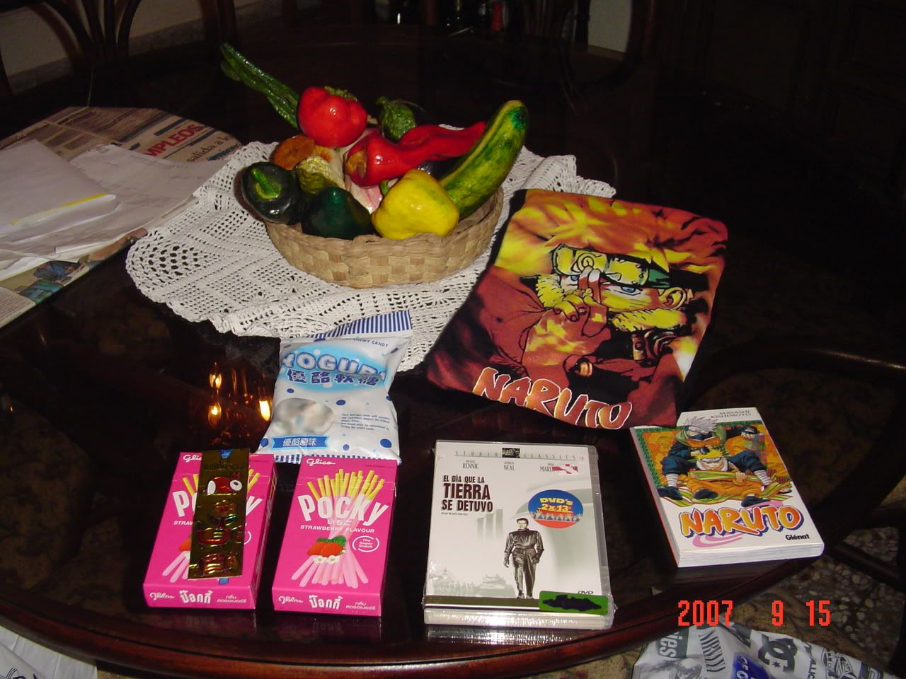 Imagen enviada