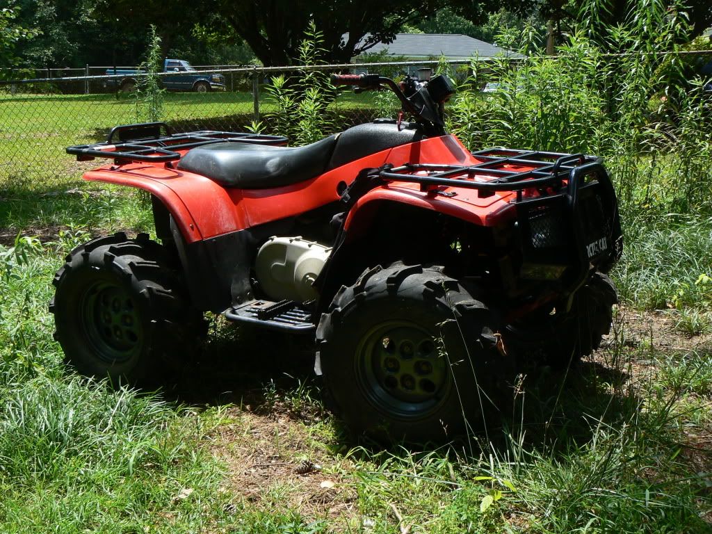 2003 Arctic Cat 400 Auto | High Lifter Forums