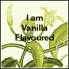 What Flavour Are You? I am Vanilla Flavoured.