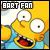 Bart Simpson Fan