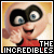The Incredibles 

Fan!