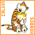 Calvin and Hobbes 

Fan!