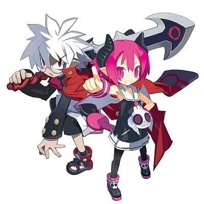 How To Get Disgaea 3 Trophy Patch