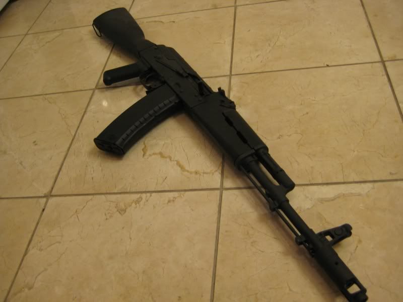 Black Ak