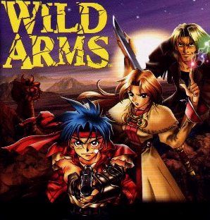Wild Arms PSX
