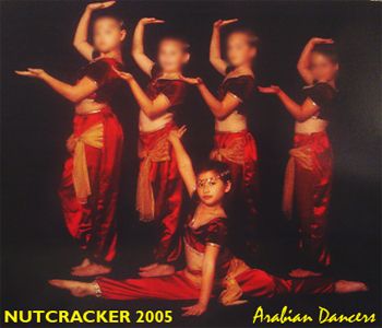 Nutcracker 2005