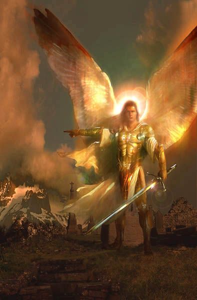 III. Archangel Glossary | Church of the Cosmos : Temple of ...
