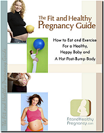 fit healthy pregnancy guide