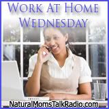 work at home mom profitable mom blogging