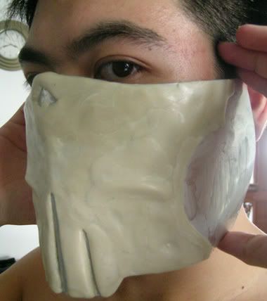 Cosplay Tutorials on Mortal Kombat Masks Tutorial   Cosplay Com