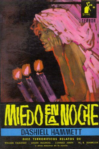 Miedoenlanoche - Miedo en la noche (Dashiell Hammet) - (Audiolibro Voz Humana)