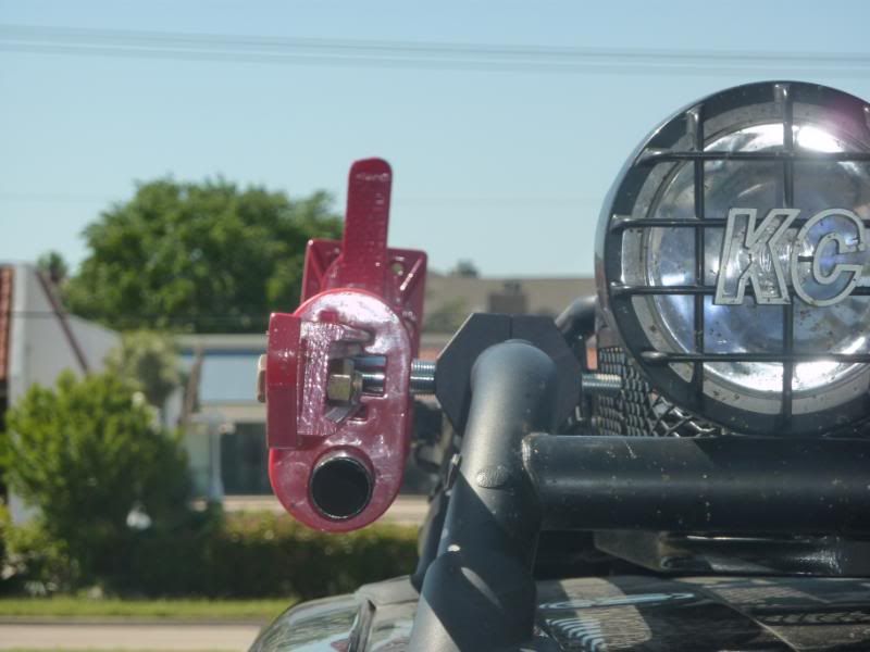 Cheap Hilift Jack mounts Toyota FJ Cruiser Forum