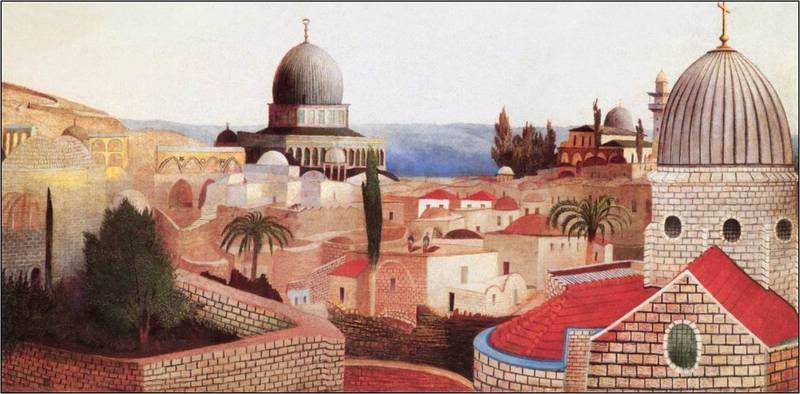 Templomtéri kilátás a Holt-tengerre Jeruzsálemben.jpg