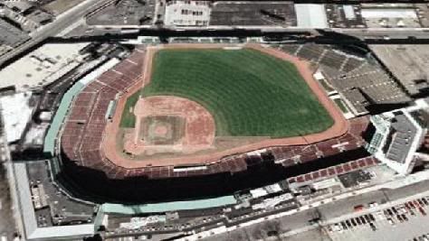 Fenway Park, Boston