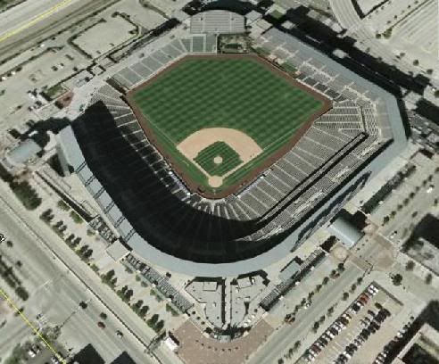 Coors Field, Denver, Colorado