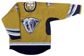 Nashville Predators alternate sweater photo courtesy of CCM