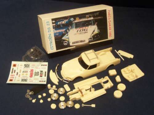 Citroen DS 23 1980 Hispania Slot