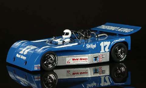 Lola T260 Bob Nagel 3º Mosport 1973