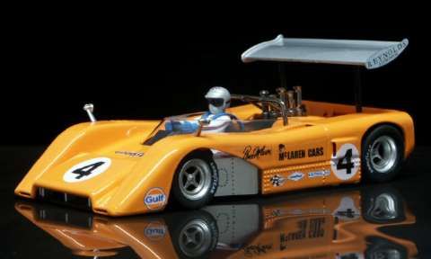 McLaren M8D nº4, Bruce McLaren Champion Can-Am 1969