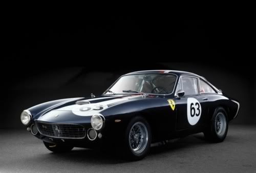 1964 Ferrari 250 GT Berlinetta Lusso Competizione