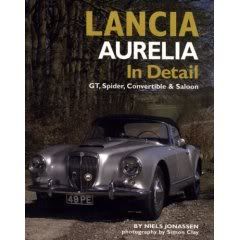 Lancia Aurelia in Detail: GT, Spyder, Convertible and Saloon