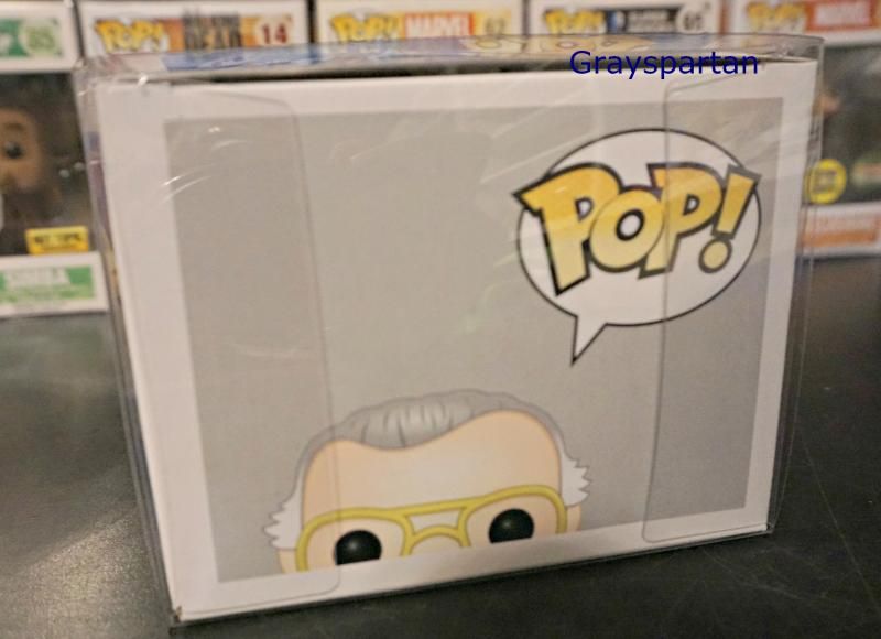 pop vinyl box protector