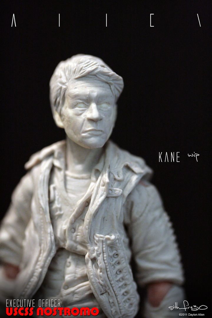 Kane Alien