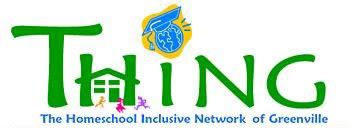 THING-The Homeschool Inclusive Network of Greenville