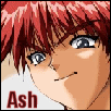 Ash /Aoshi Avatar