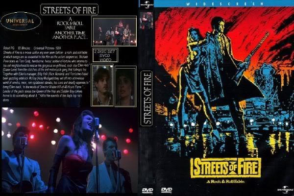 Streets Of Fire. Streets of Fire (1984)