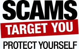 scams target you