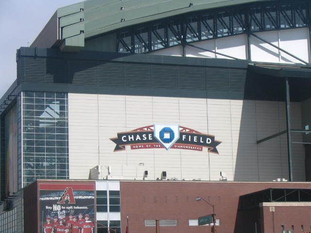 chase field wallpaper. Chase Field Image