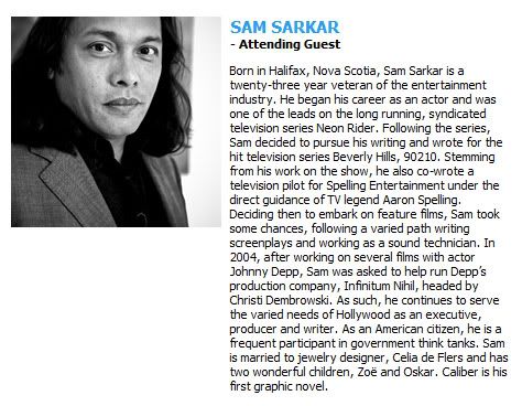 Sam Sarkar