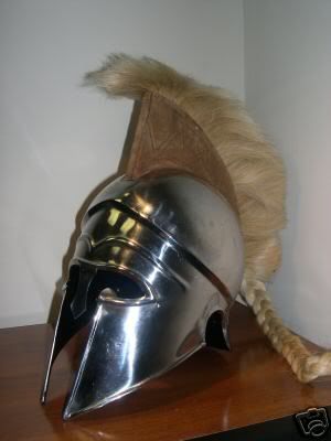 300 Leonidas helmet