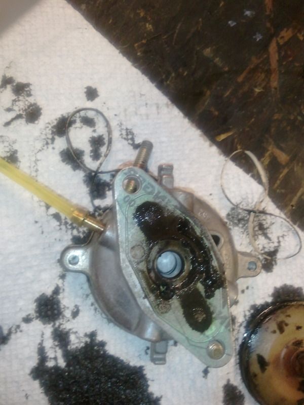 How do rebuild Rave Valves mine are in pieces SkiDoo Snowmobiles Forum