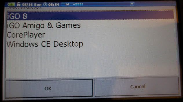 Cedesktop.exe Wince 6